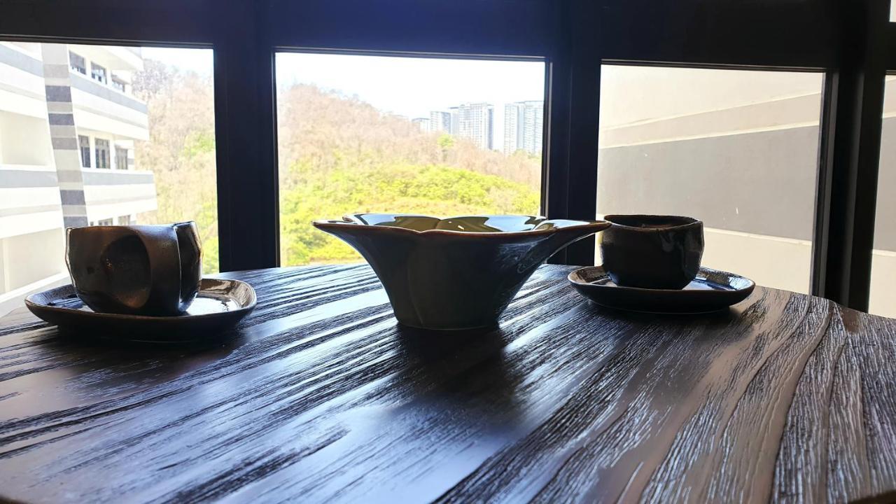 Kimura Ryokan Legoland Nusajaya نوساجايا المظهر الخارجي الصورة